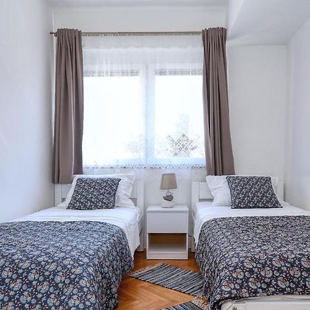 Rita Sea View Apartment Zadar Exteriör bild