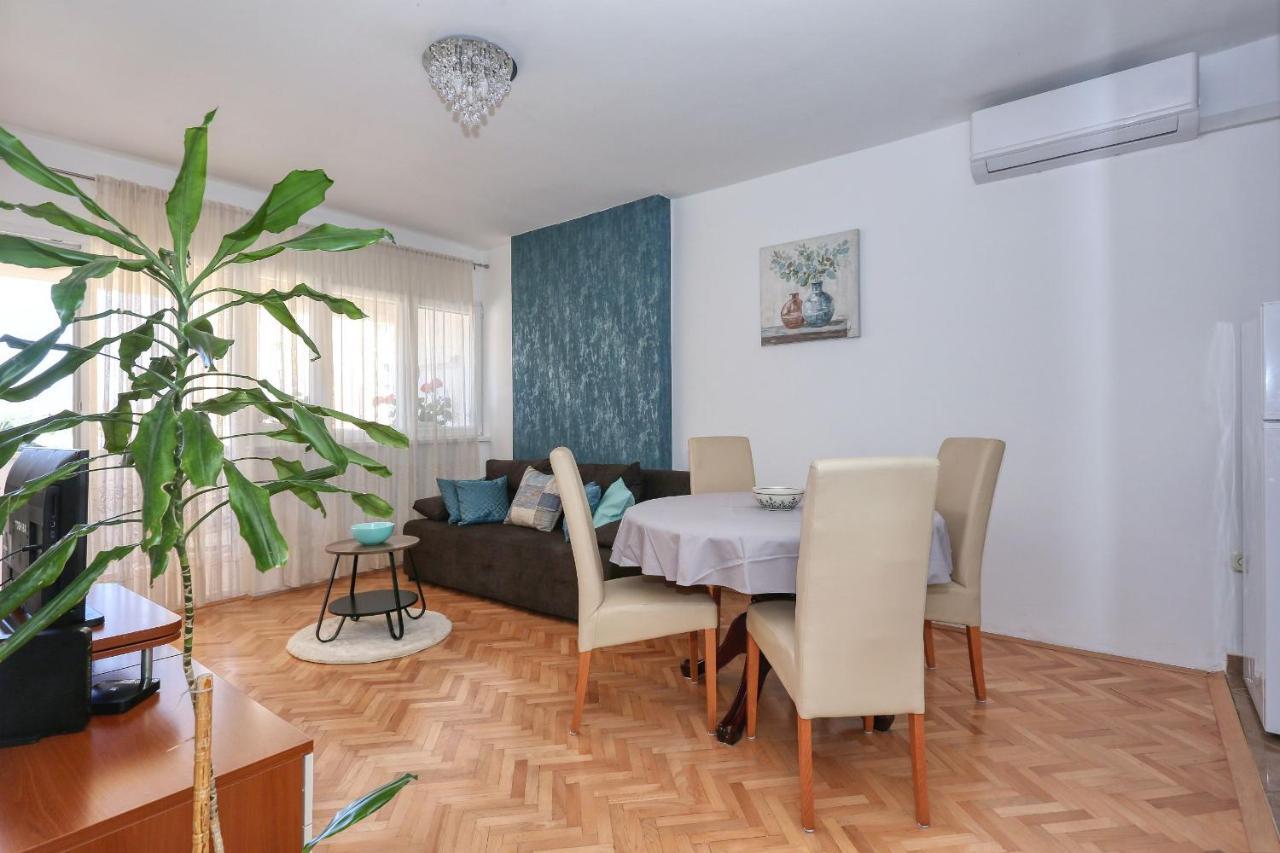 Rita Sea View Apartment Zadar Exteriör bild