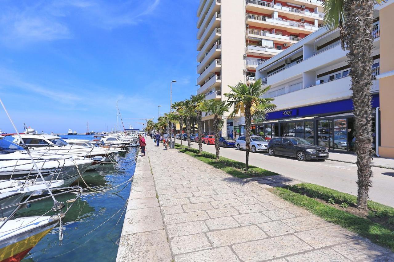 Rita Sea View Apartment Zadar Exteriör bild